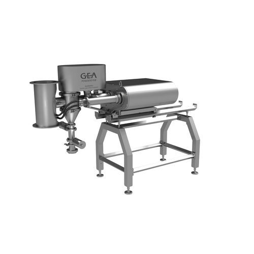 Density monitoring system - POWDEREYE®  - GEA Wiegand - flow / process / SCADA