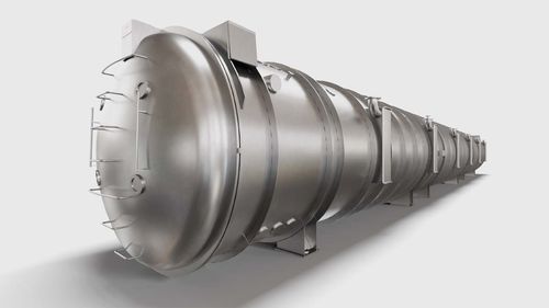 Process freeze dryer - CONRAD® - GEA Wiegand