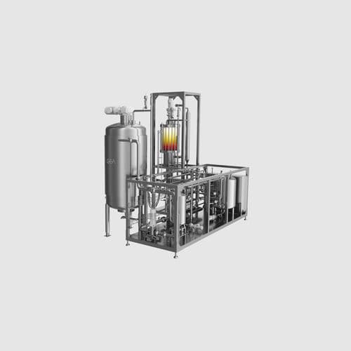 Concentrator for the food industry - IceCon® - GEA Wiegand