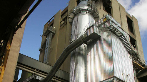 Process cooling tower - GEA Wiegand - industrial