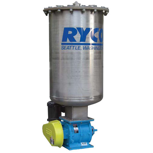 Fish food cleaning machine - 911 - Ryco - for meat