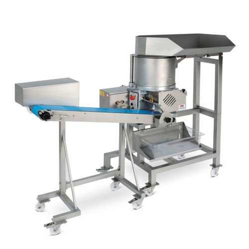 Patty meat forming machine - HD 4000 PLUS - ABM company S.r.l. - automatic