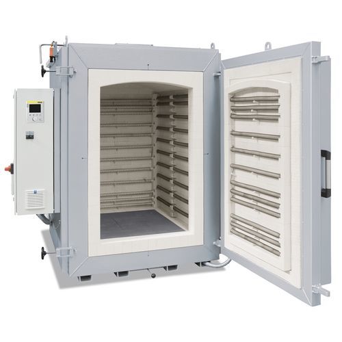 Chamber furnace - TREND MACHINERY INC. - sintering / tempering