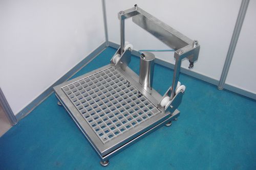 Working platform - KOS 10 - Kaj Olesen AS