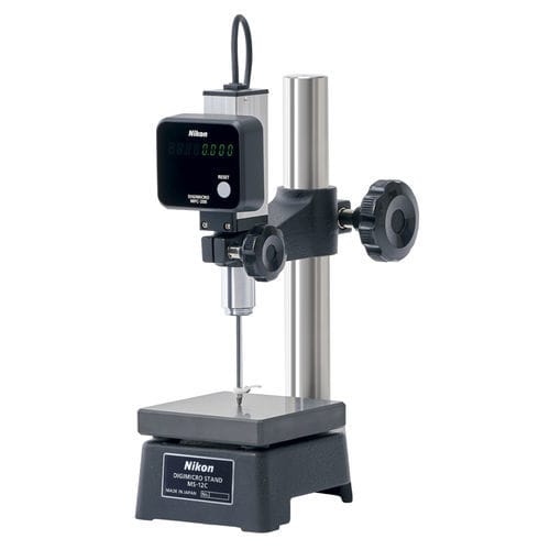 LED micrometer - M series - Nikon Metrology - optical / depth / thickness