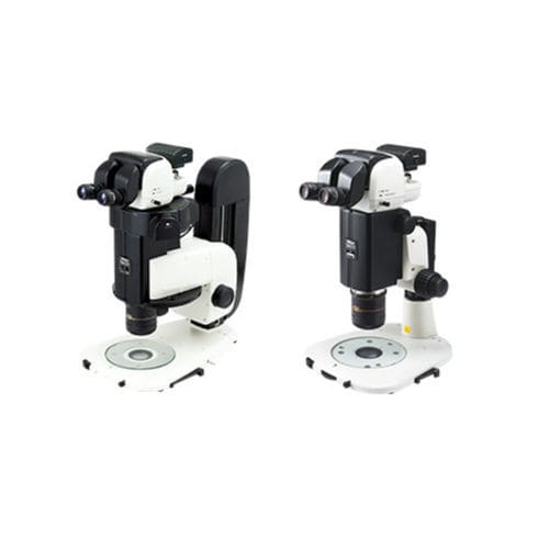 Optical stereo microscope - SMZ series - Nikon Metrology - for materials research / inspection / for production lines