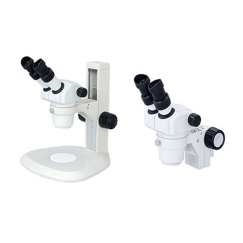 Optical stereo microscope - SMZ4 series - Nikon Metrology - inspection / for quality control / for analysis