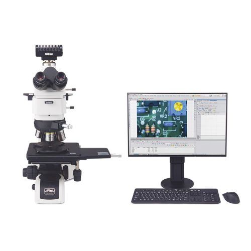 Control Software - NIS-Elements Series - Nikon Metrology - Reporting ...