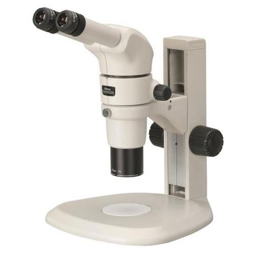 Optical stereo microscope - SMZ800N - Nikon Metrology - for quality control / for the automotive industry / for semiconductors