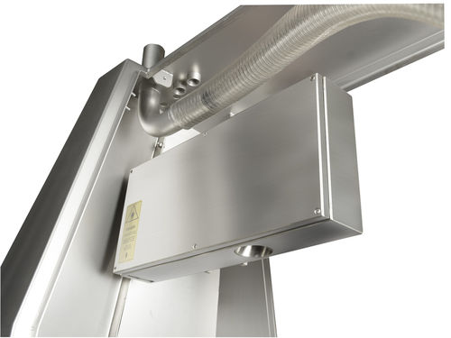 Sorter for the food industry - VISIOMASTER - Kroma AS - optical / automatic / for fish