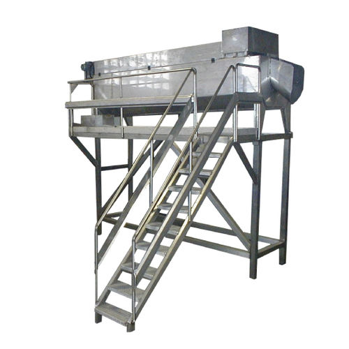 Sardine fish scaling machine - Gaictech - automatic