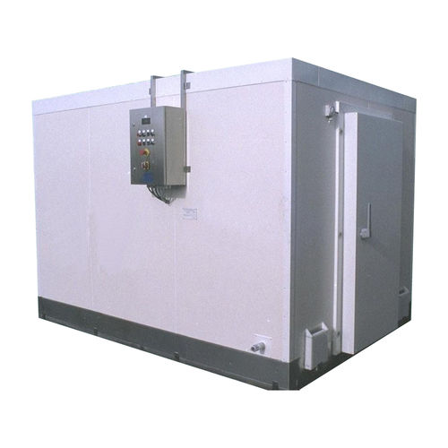 Process freezer - KM Fish - fish