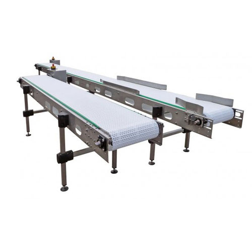 Belt conveyor - SW10053 - AGK Kronawitter - horizontal / transport / height-adjustable
