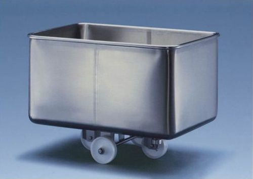 Stainless steel cooling tank - 300000054 series - AGK Kronawitter