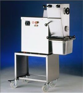 Meat slicing machine - 3000000522 - AGK Kronawitter - for fish / vegetable / fruit