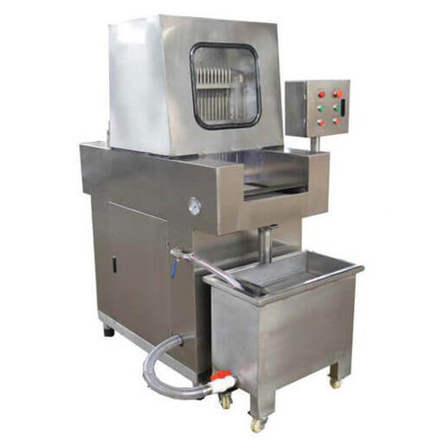 Meat brine injector machine - AMS-SZ series - Amisy