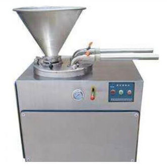 Sausage filling machine - AMS-YG series - Amisy - automatic / for the food industry