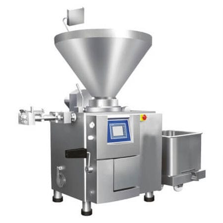 Sausage vacuum filler - AMS-ZG series - Amisy