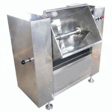 Vacuum meat mixer - AMS-ZKBX series - Amisy