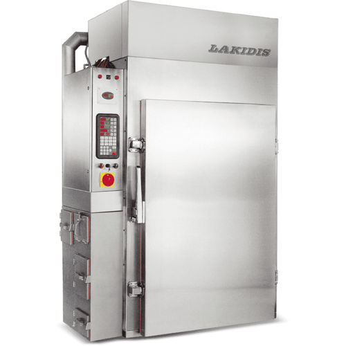 Chamber oven - FRC2600 - Lakidis - drying / baking / electric