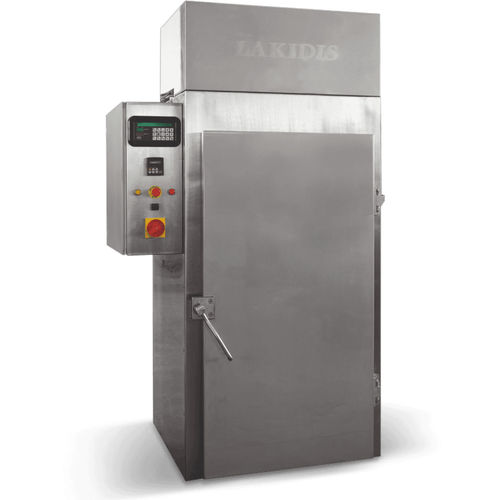 Chamber oven - FRC900 - Lakidis - drying / baking / stainless steel