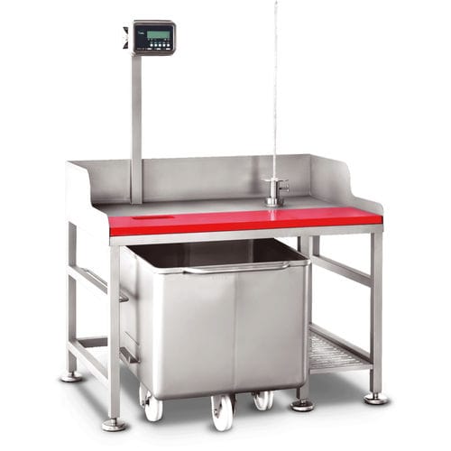 Doner working table - Lakidis