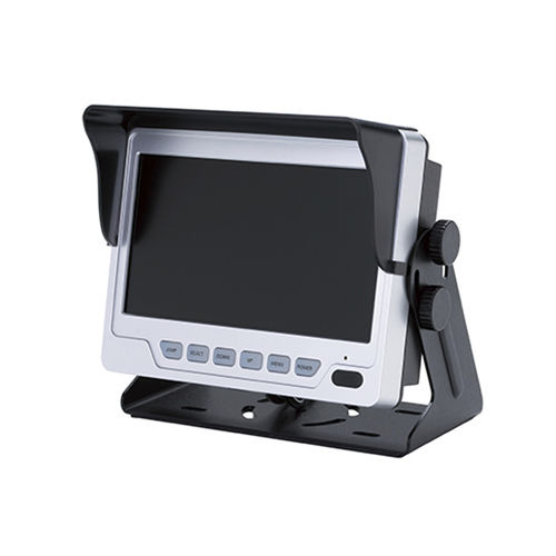 LCD monitor - CV-ML075S - Caravision Technology Inc. - LED backlight / for vehicles / for the automotive industry