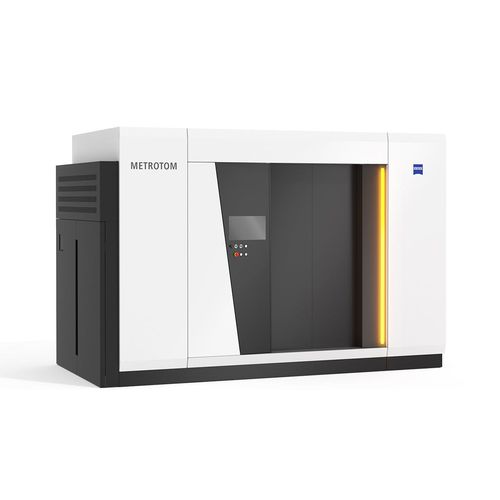 X-ray computed tomography system - ZEISS METROTOM 1 - ZEISS Métrologie et Microscopie Industrielle - CT / 3D