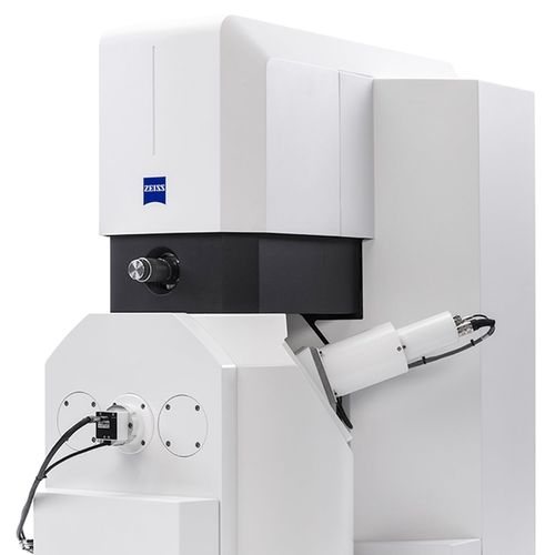 Focused Ion Beam Scanning Electron Microscope Evo 10 Zeiss