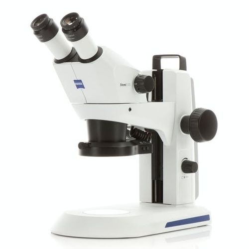 Optical stereo microscope Stemi 305 ZEISS Métrologie industrielle