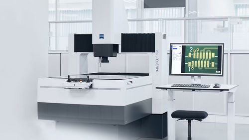 Optical and tactile measuring machine - O-INSPECT DUO - ZEISS Métrologie et Microscopie Industrielle - dimensional / 3D / for large parts