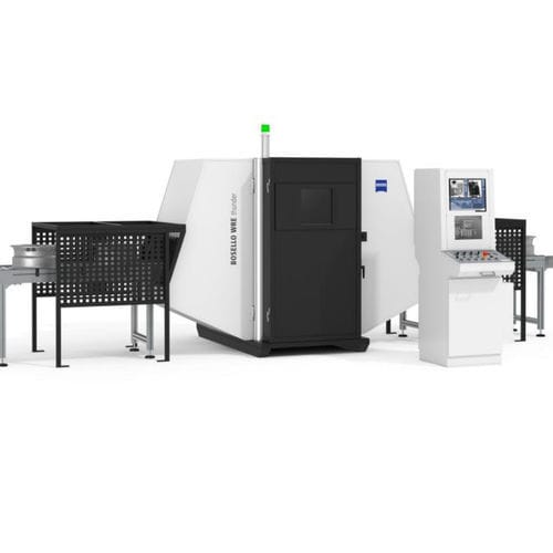 X-ray computed tomography system - ZEISS BOSELLO WRE thunder  - ZEISS Métrologie et Microscopie Industrielle - high-speed