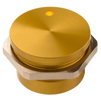 Piezo switch - SML3 - Barantech - single-pole / waterproof / IEC