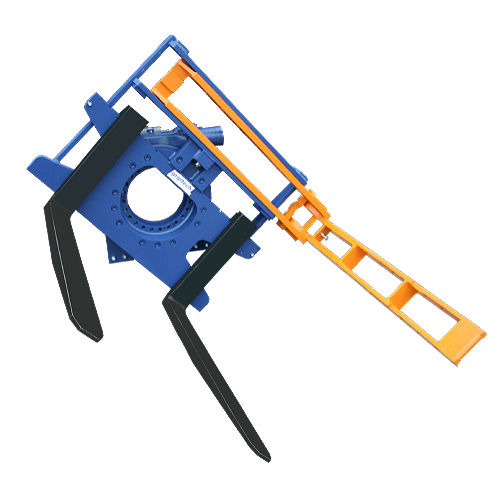 Positioning rotator - KIK series - Griptech GmbH