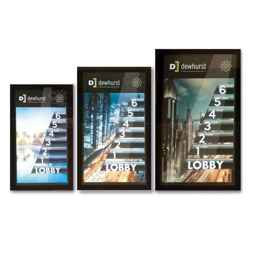 LCD display panel - US1 - Dewhurst - capacitive touch screen / 1920 x 1080 / full HD