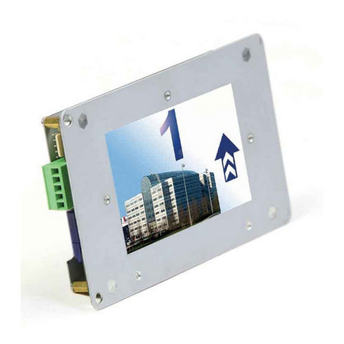 TFT LCD display module - C1L series - Dewhurst - color / 800 x 480 / 480 x 272