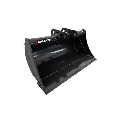 Standard bucket B600DRS1000 DELEKS for excavators