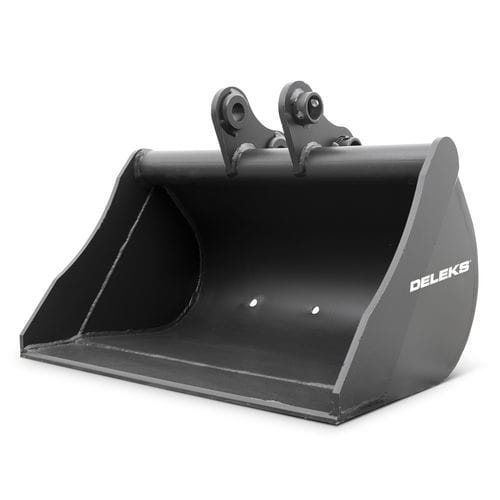 Standard bucket M180B600 DELEKS for excavators