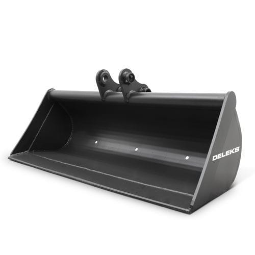 Standard bucket M180B1000 DELEKS for excavators