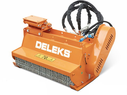 Forestry mulcher - ARH80 - DELEKS