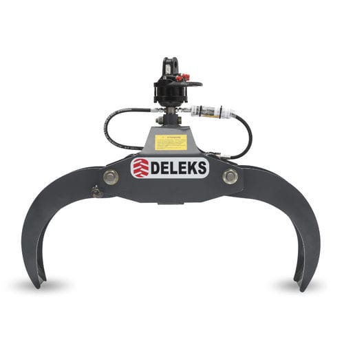 Log grapple - DK10R - DELEKS