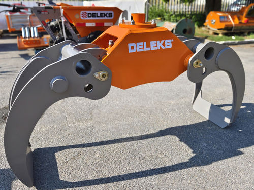 Log grapple - DK18 - DELEKS