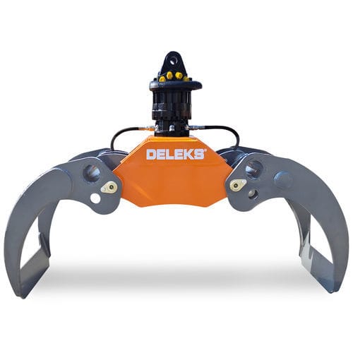 Log grapple - DK18R100F - DELEKS