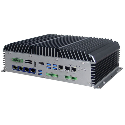 Embedded PC - KMDA-3601 - JHCTECH - wall-mounted / Intel® Celeron® / Intel® Pentium