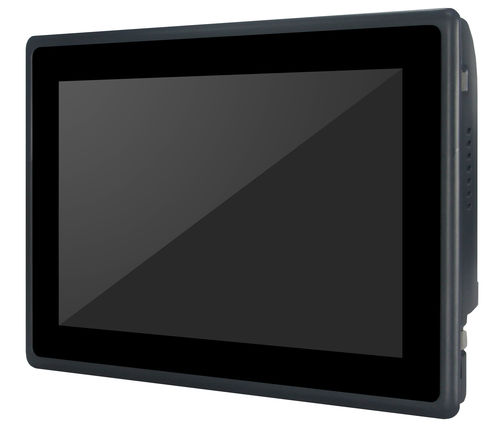 LCD/TFT monitor - ALAD-101T - JHCTECH - LED / multi-touch screen / industrial