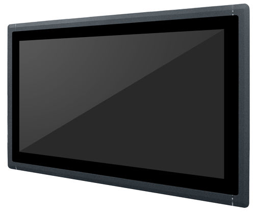 LCD/TFT monitor - ALAD-211T - JHCTECH - LED backlight / industrial / 21.5"