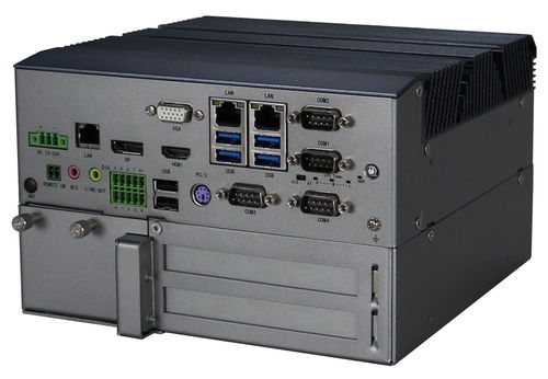 Embedded PC - KMDA-3820 - JHCTECH - Intel® Celeron® / Intel® Core i7 / Intel® Core i5