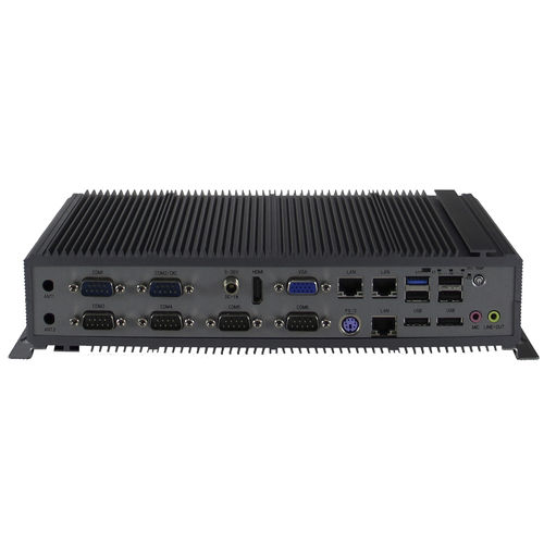 Embedded PC - SCC-3116 - JHCTECH - Intel® Celeron J1900 / SATA / Mini PCIe