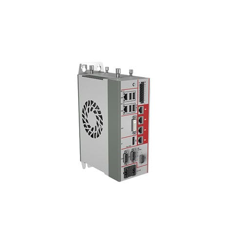 Edge AI PC - KGEC-6301 - JHCTECH - embedded / wall-mounted / DIN rail