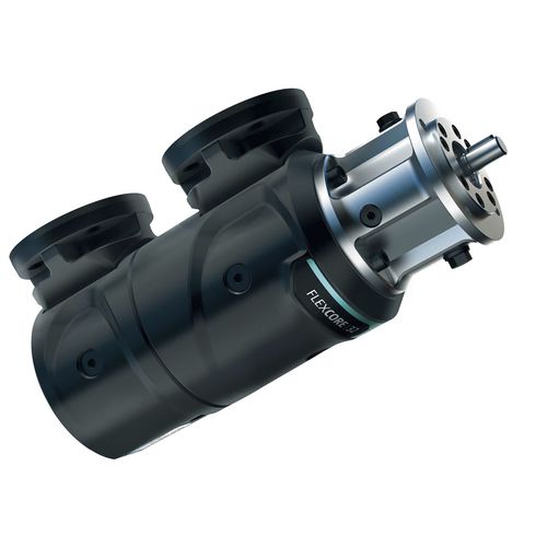 Lubricant pump - FLEXCORE | 25  - Leistritz Pumpen GmbH - 3-screw / for chemicals / for crude oil